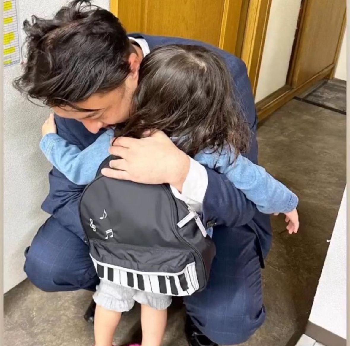 子供たちの未来を守る